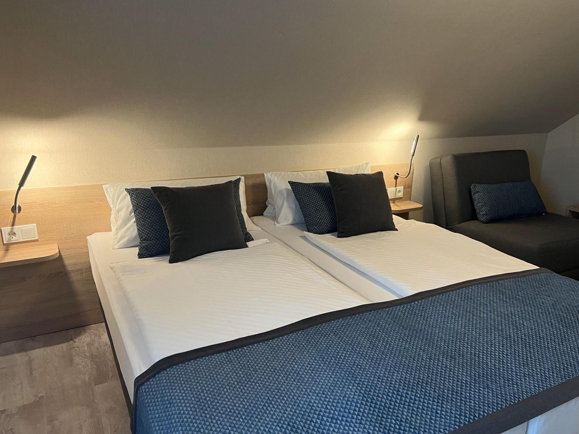Aal-Kate Hotel Wuppertal Kültér fotó
