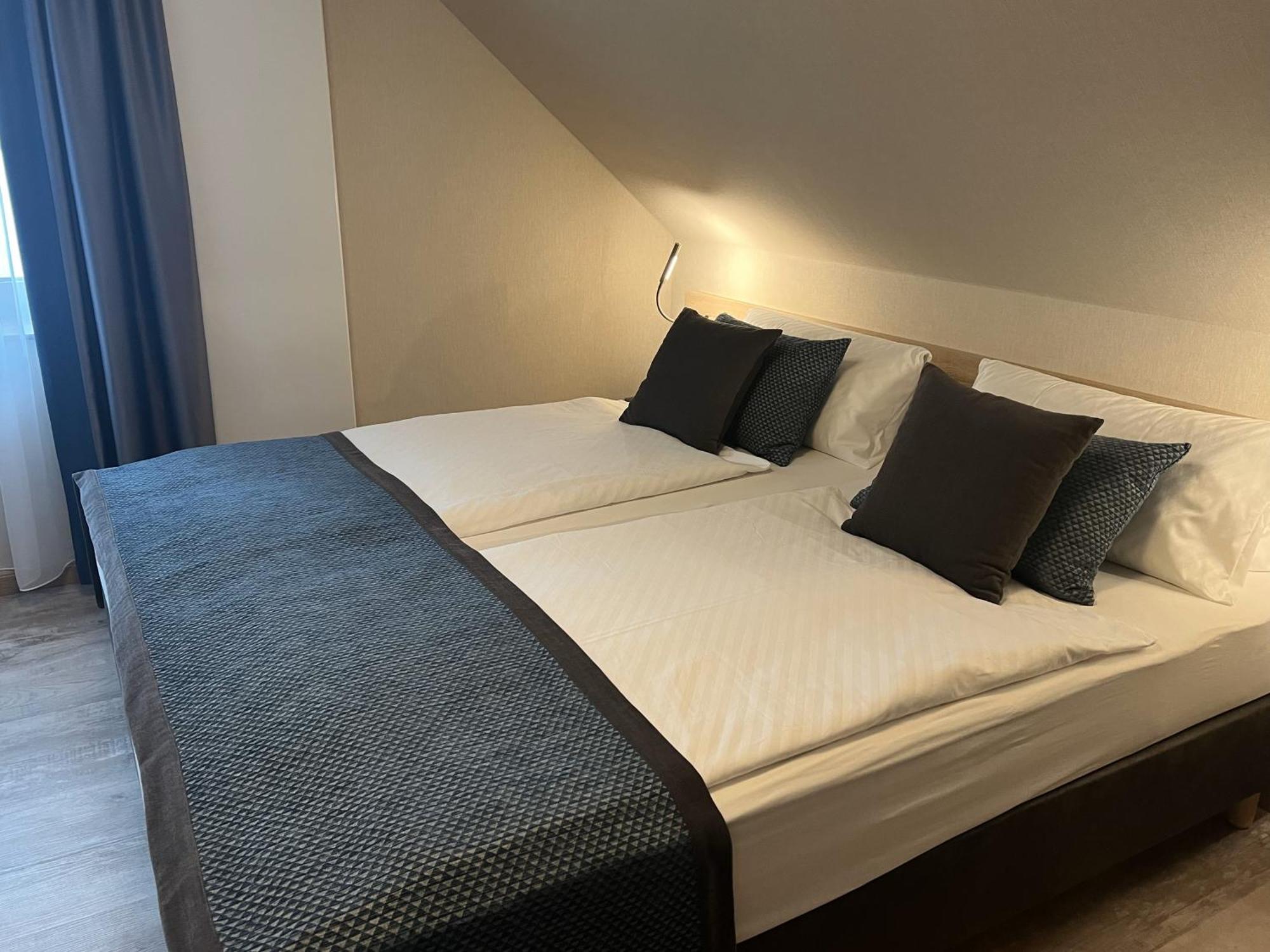 Aal-Kate Hotel Wuppertal Kültér fotó