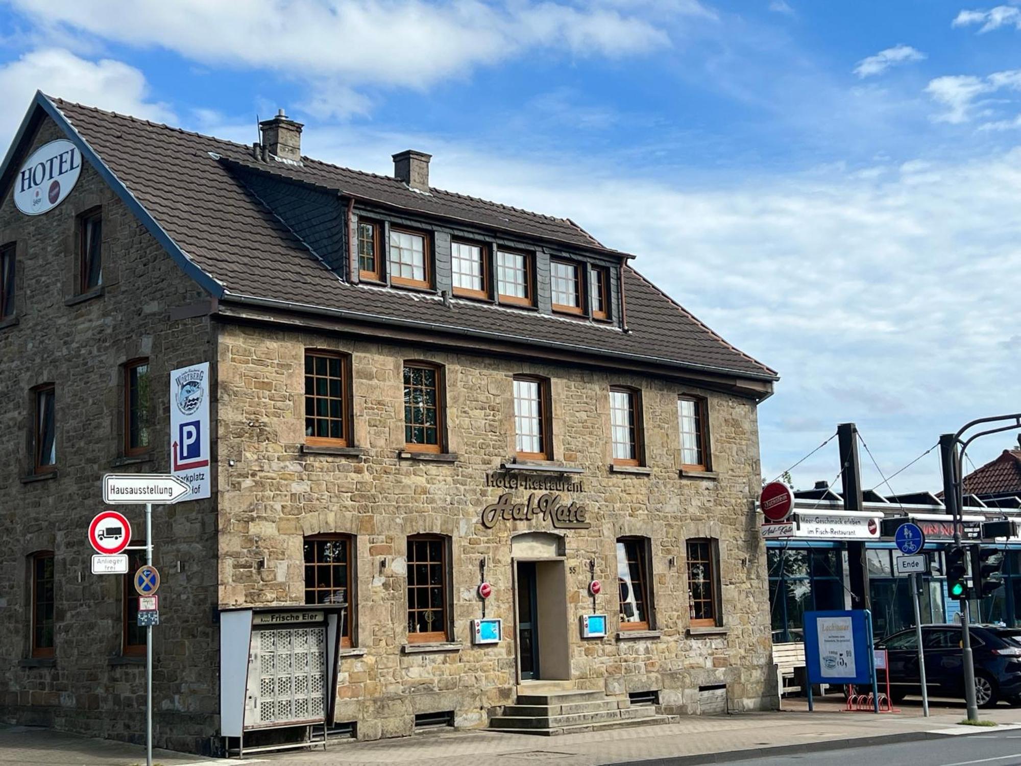 Aal-Kate Hotel Wuppertal Kültér fotó