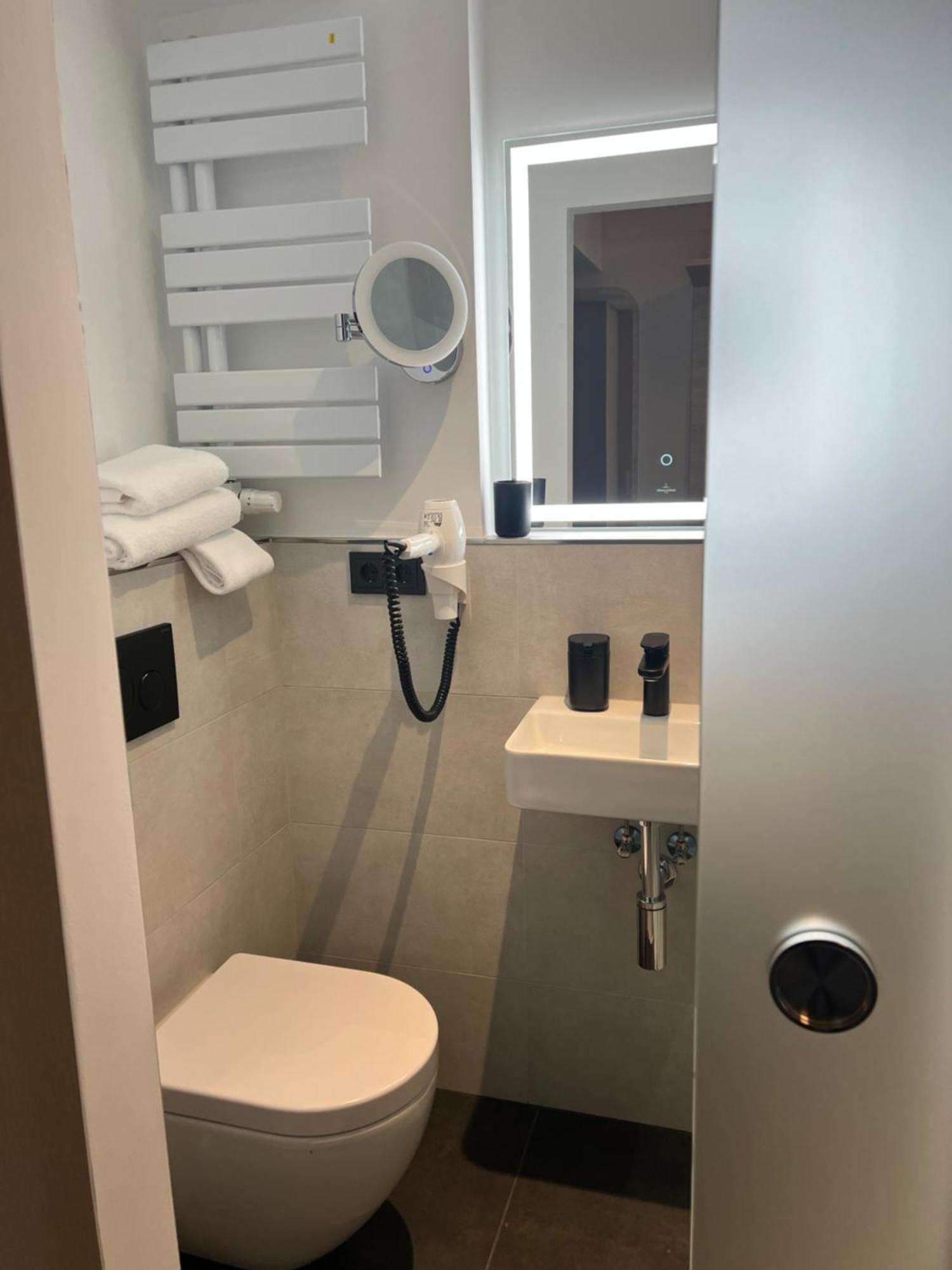 Aal-Kate Hotel Wuppertal Kültér fotó