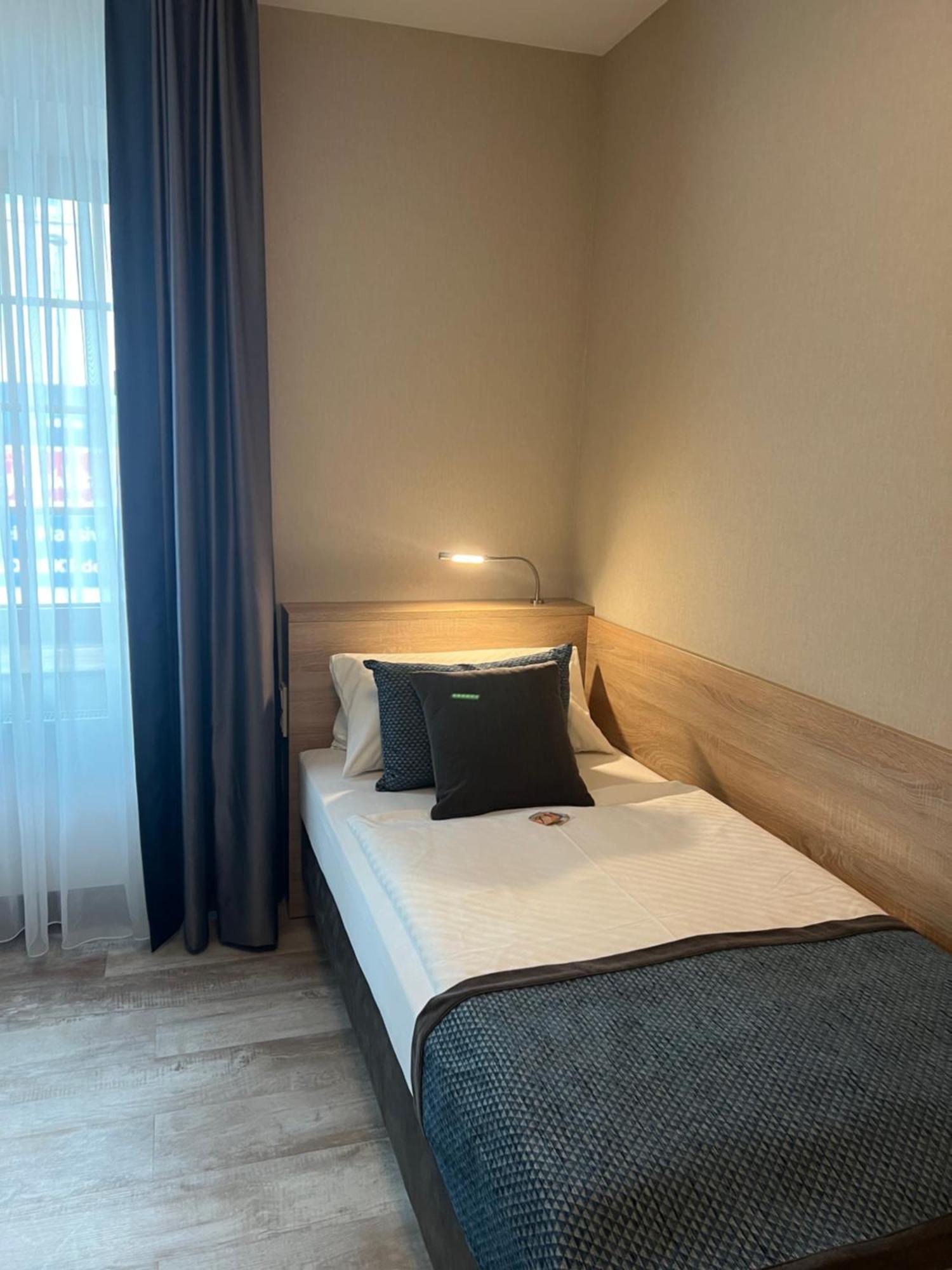 Aal-Kate Hotel Wuppertal Kültér fotó